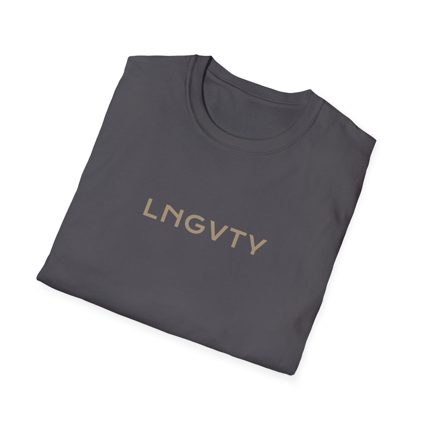 Lngvty Unisex Softstyle T-Shirt