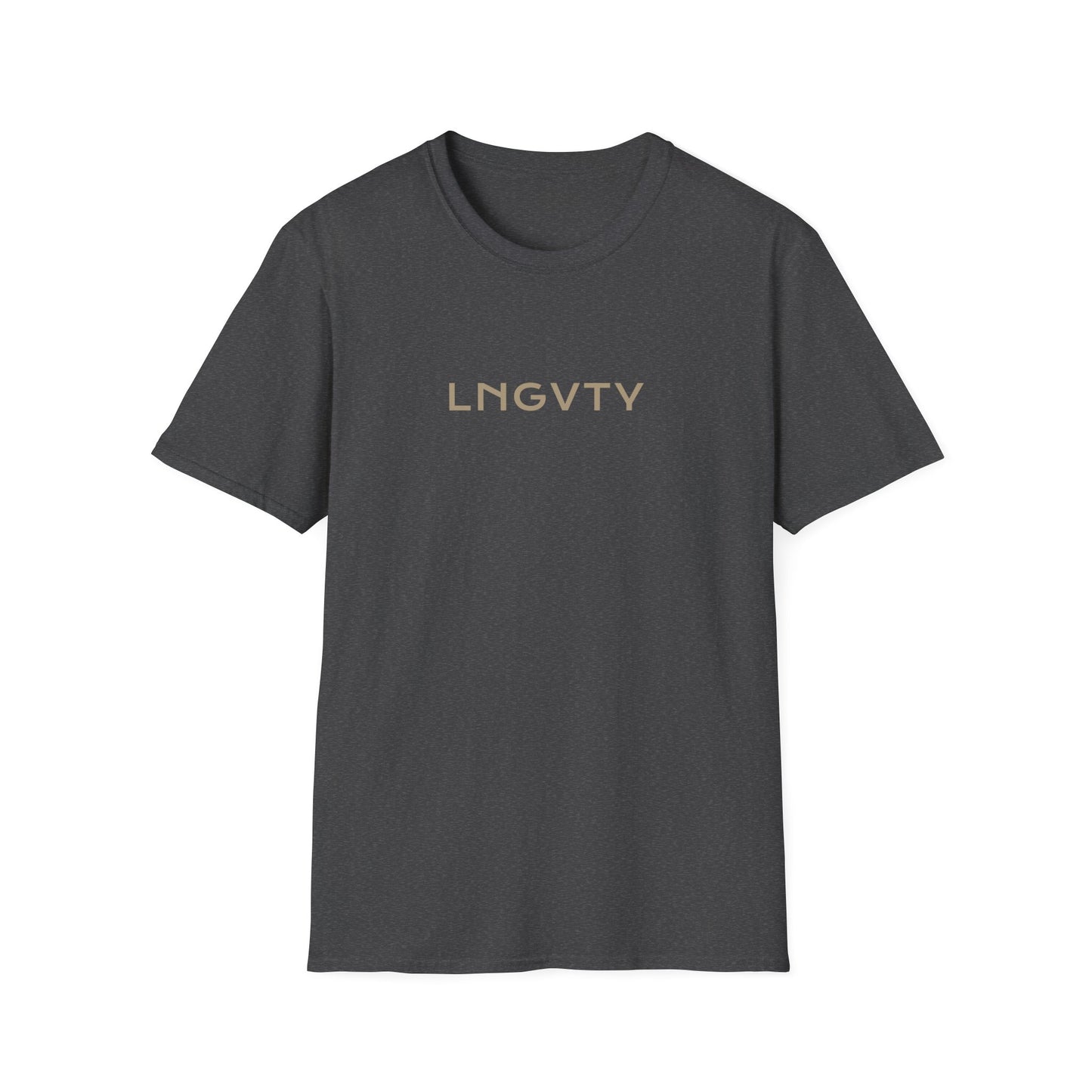 Lngvty Unisex Softstyle T-Shirt