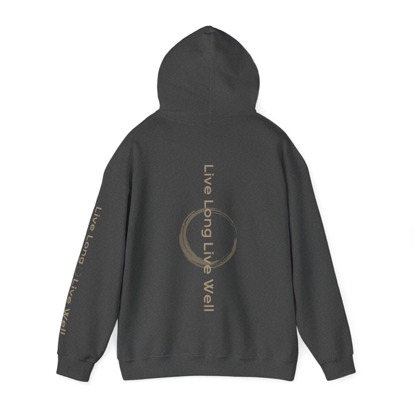 Lngvty Unisex Heavy Blend™ Hooded Sweatshirt