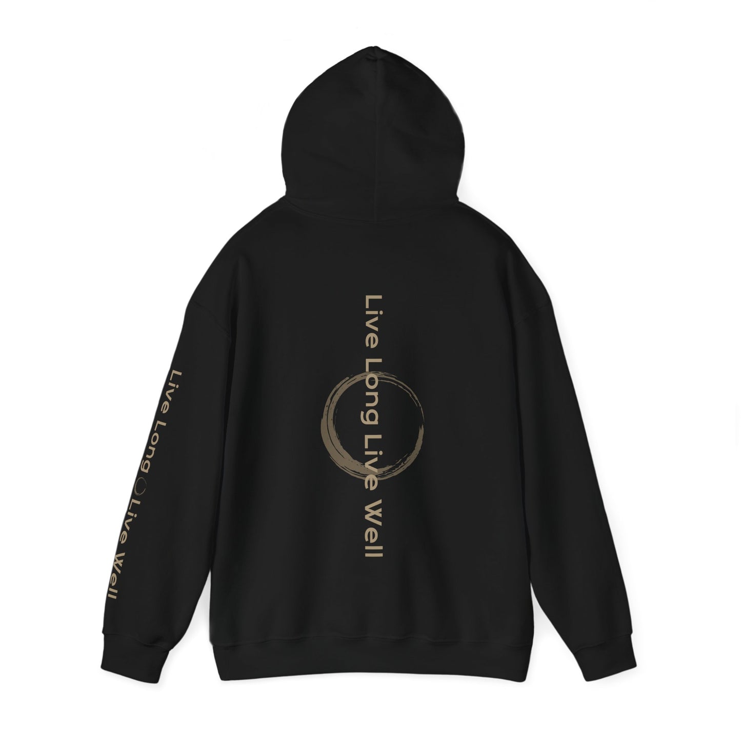 Lngvty Unisex Heavy Blend™ Hooded Sweatshirt