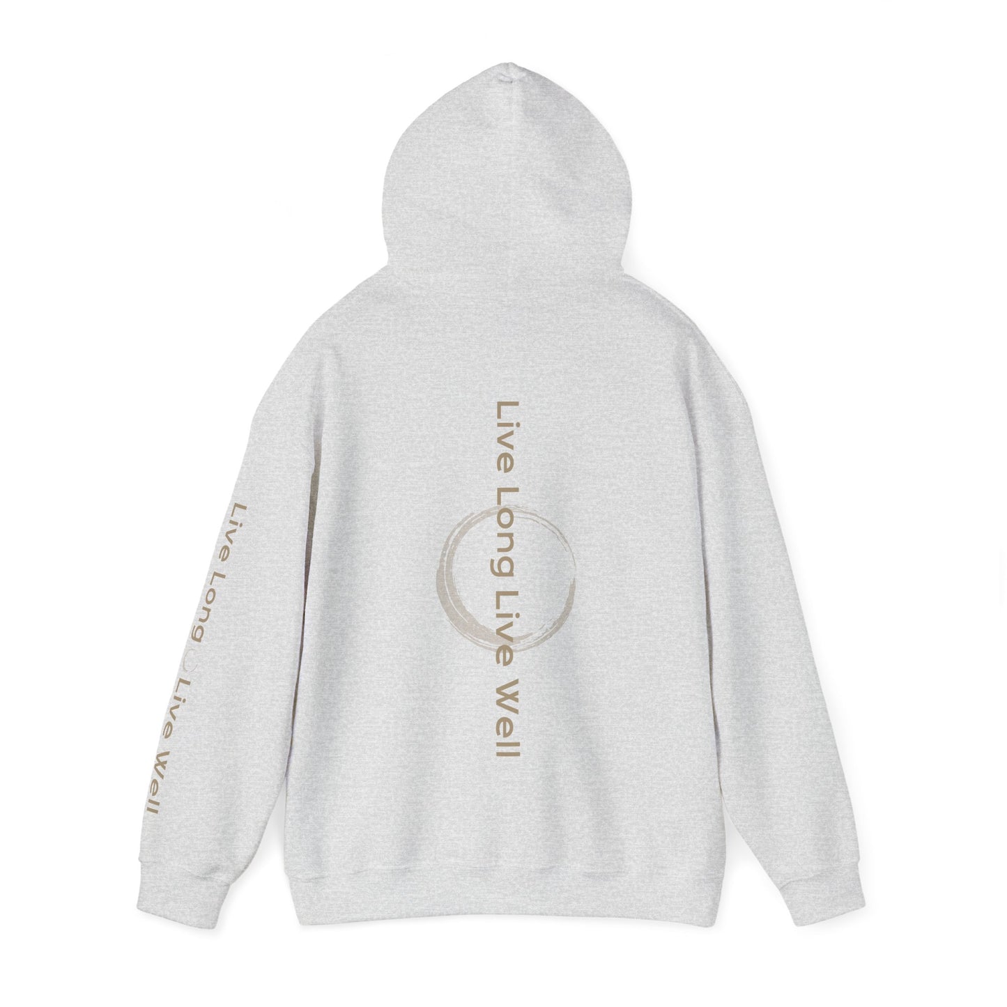Lngvty Unisex Heavy Blend™ Hooded Sweatshirt