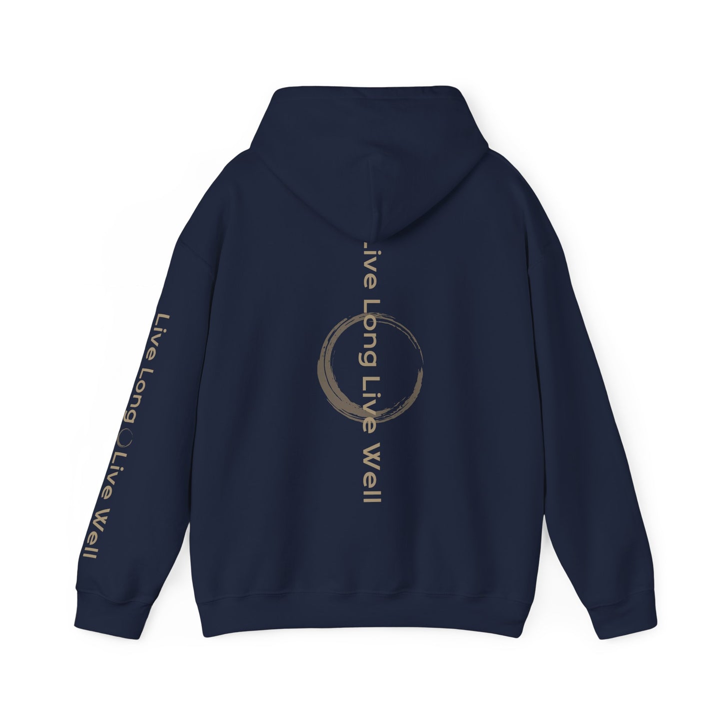 Lngvty Unisex Heavy Blend™ Hooded Sweatshirt