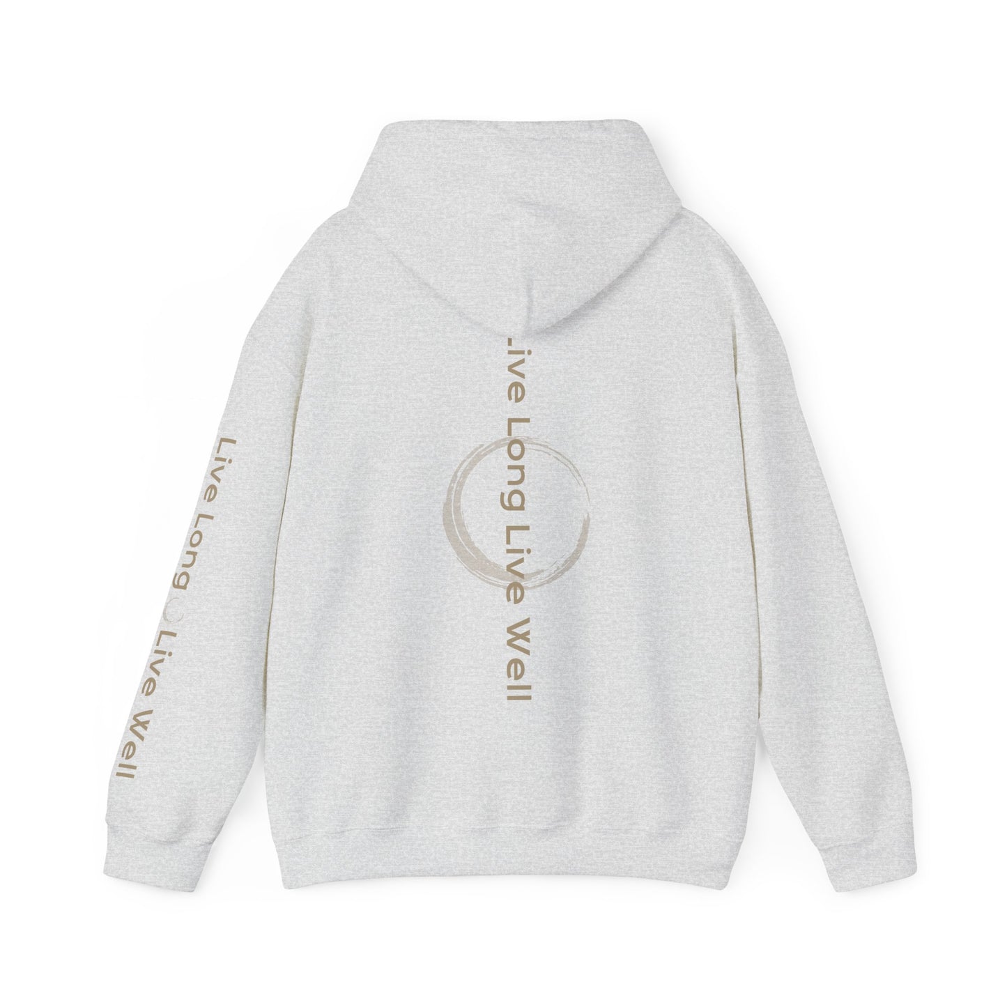 Lngvty Unisex Heavy Blend™ Hooded Sweatshirt