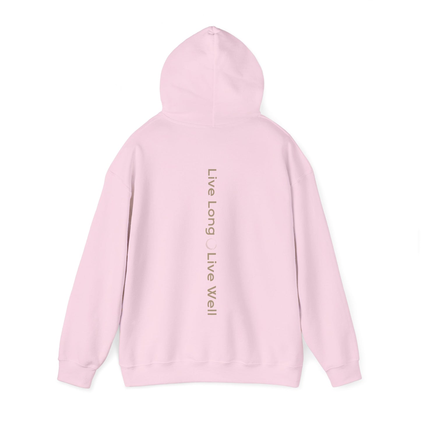 Lngvty Unisex Heavy Blend™ Hooded Sweatshirt