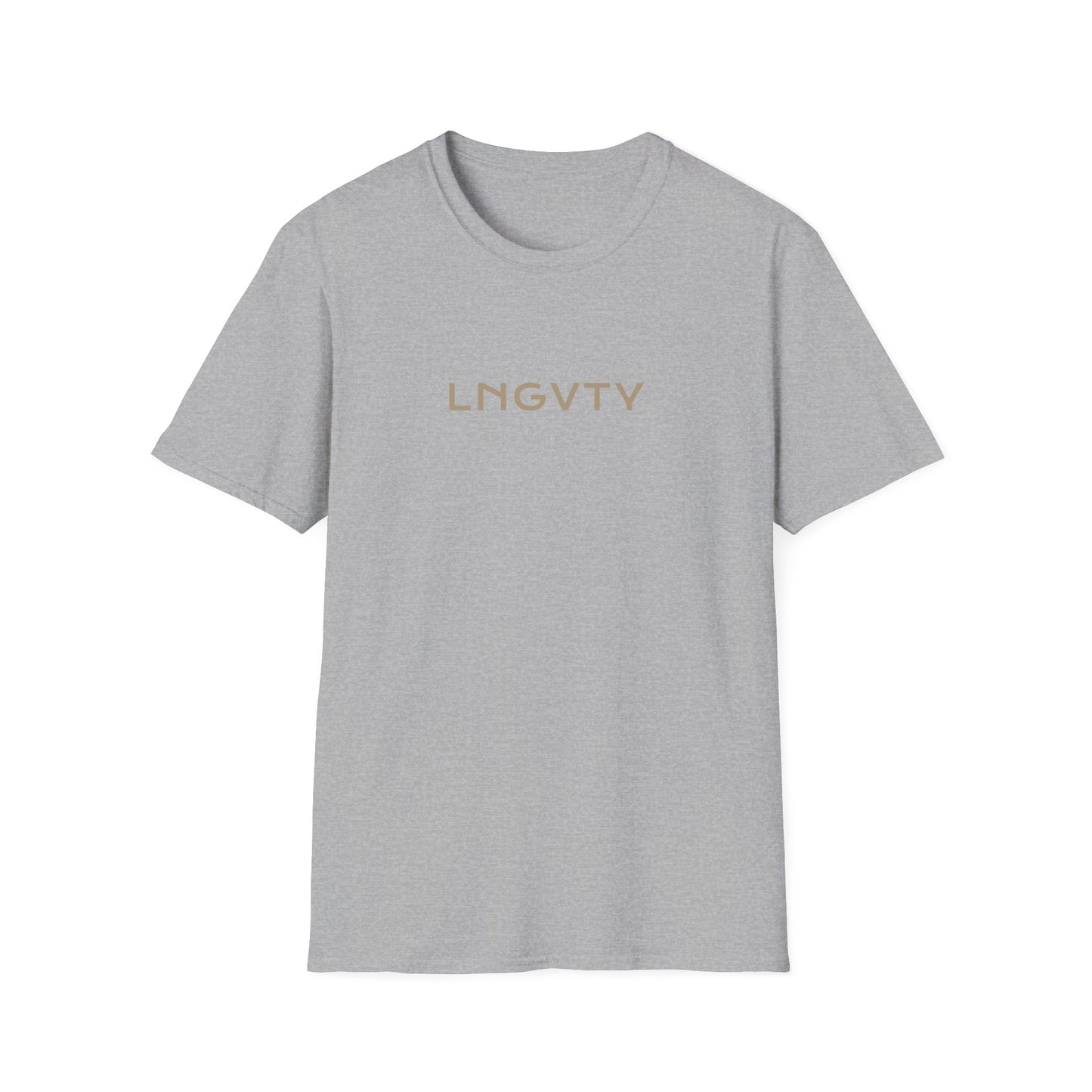 Lngvty Unisex Softstyle T-Shirt