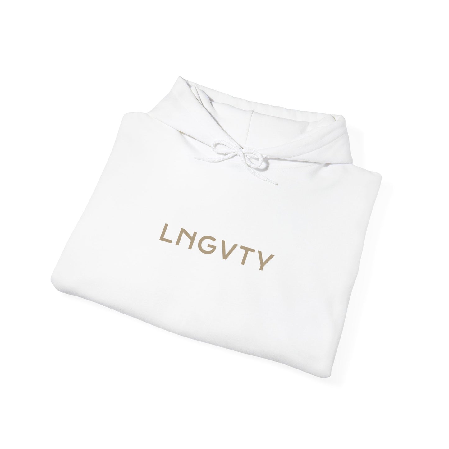 Lngvty Unisex Heavy Blend™ Hooded Sweatshirt