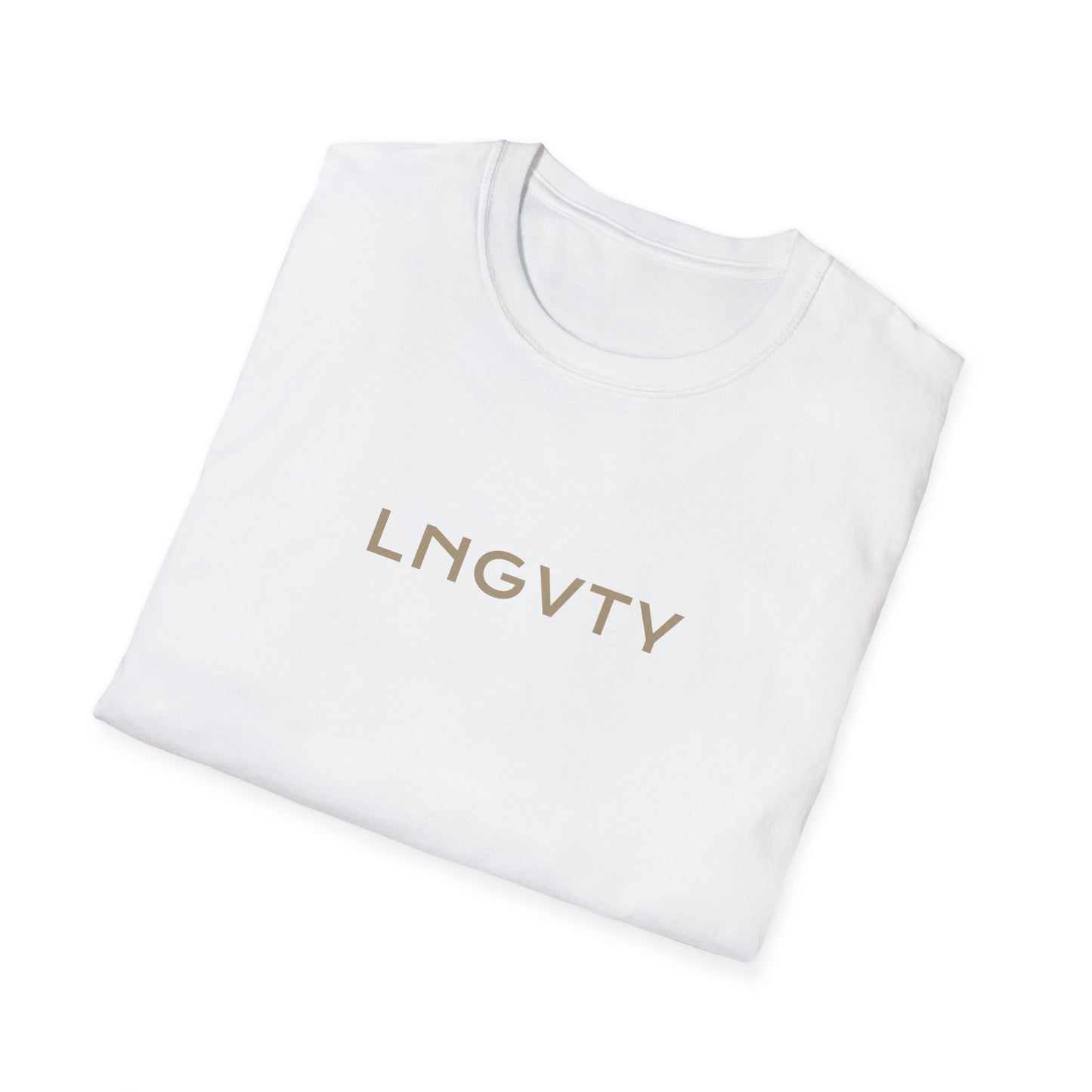 Lngvty Unisex Softstyle T-Shirt