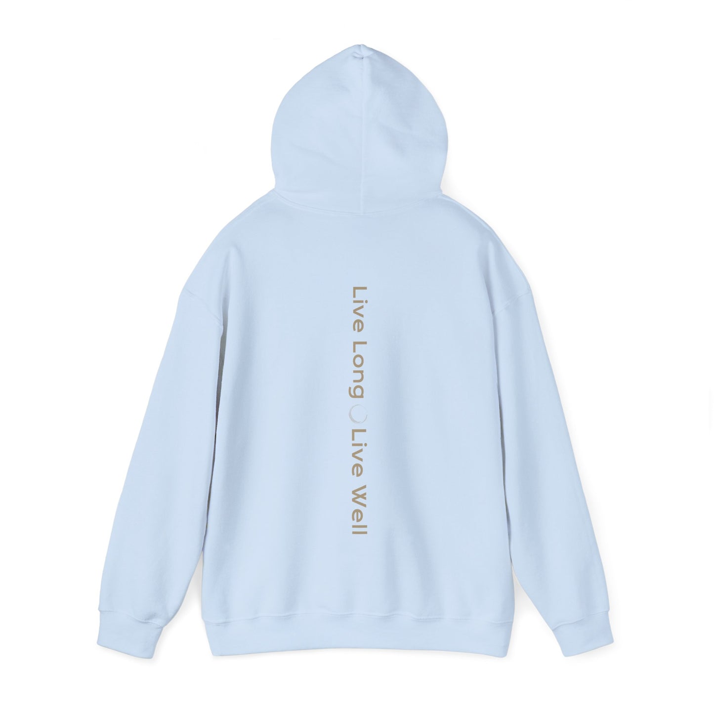 Lngvty Unisex Heavy Blend™ Hooded Sweatshirt