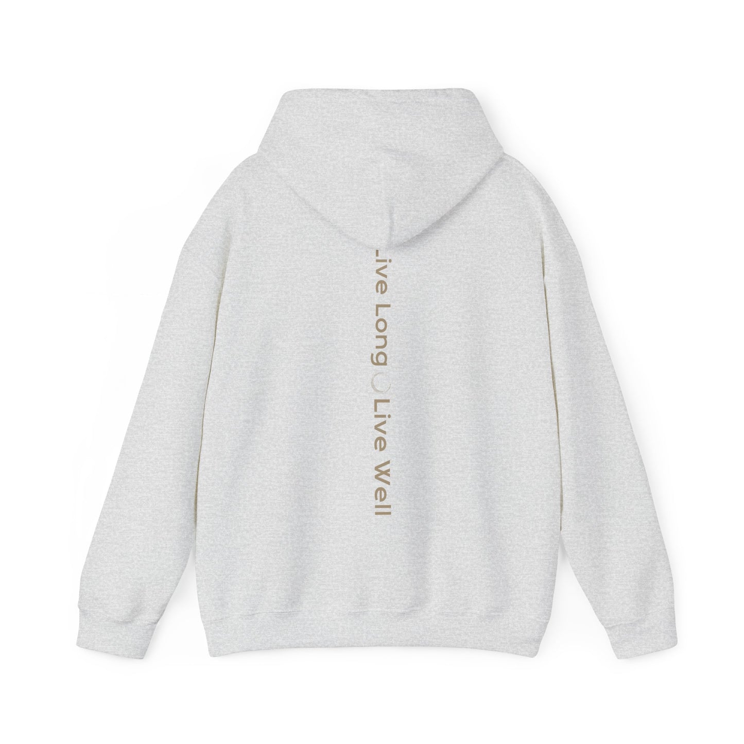 Lngvty Unisex Heavy Blend™ Hooded Sweatshirt