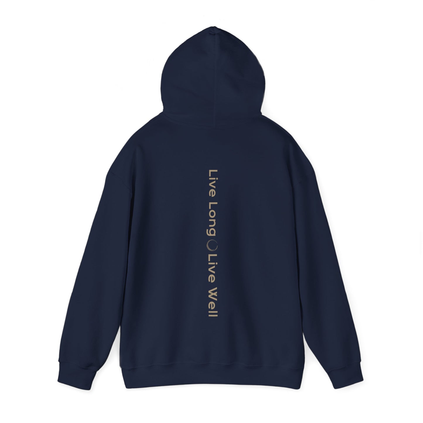 Lngvty Unisex Heavy Blend™ Hooded Sweatshirt