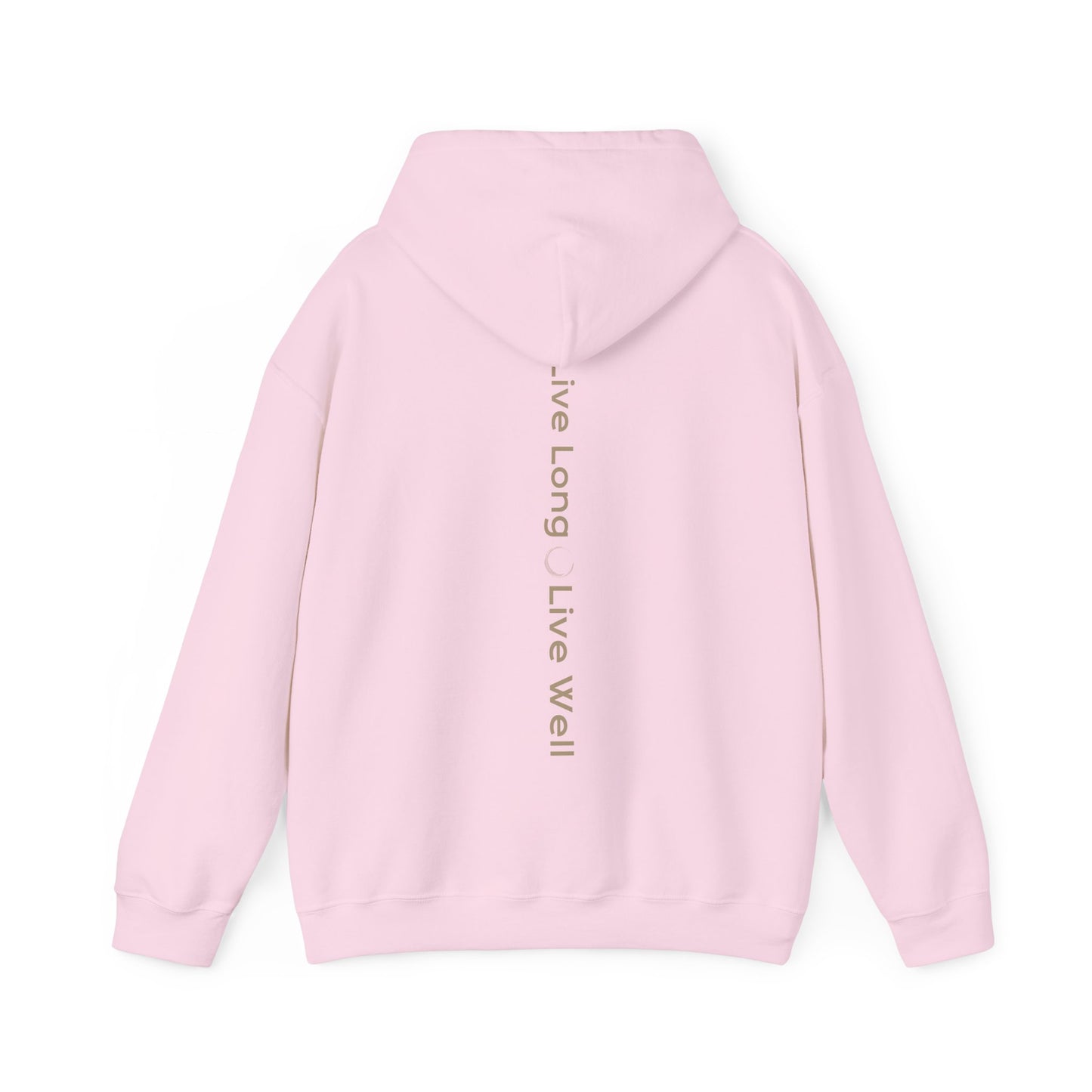 Lngvty Unisex Heavy Blend™ Hooded Sweatshirt