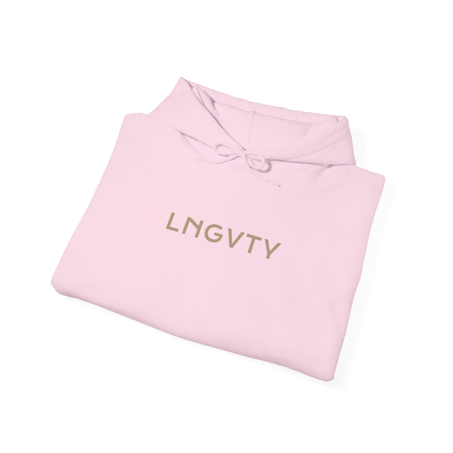 Lngvty Unisex Heavy Blend™ Hooded Sweatshirt
