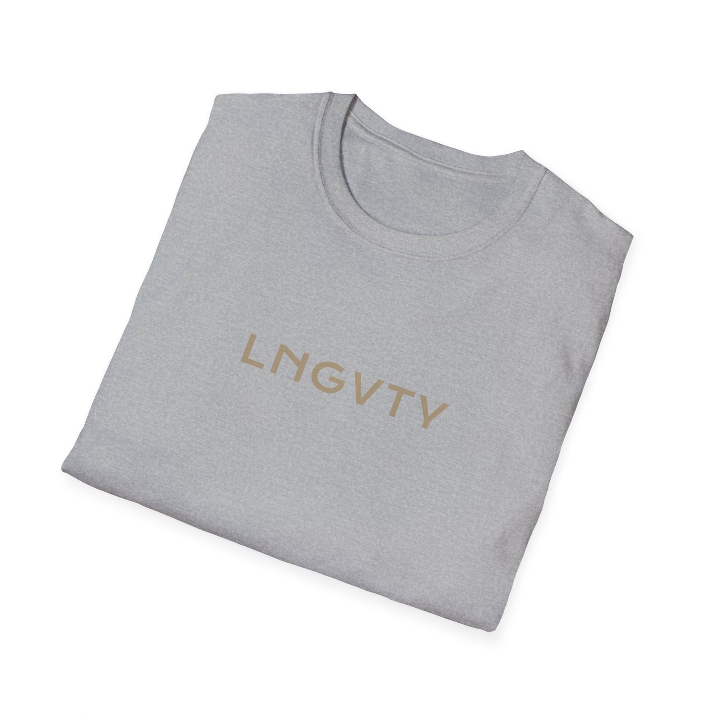 Lngvty Unisex Softstyle T-Shirt