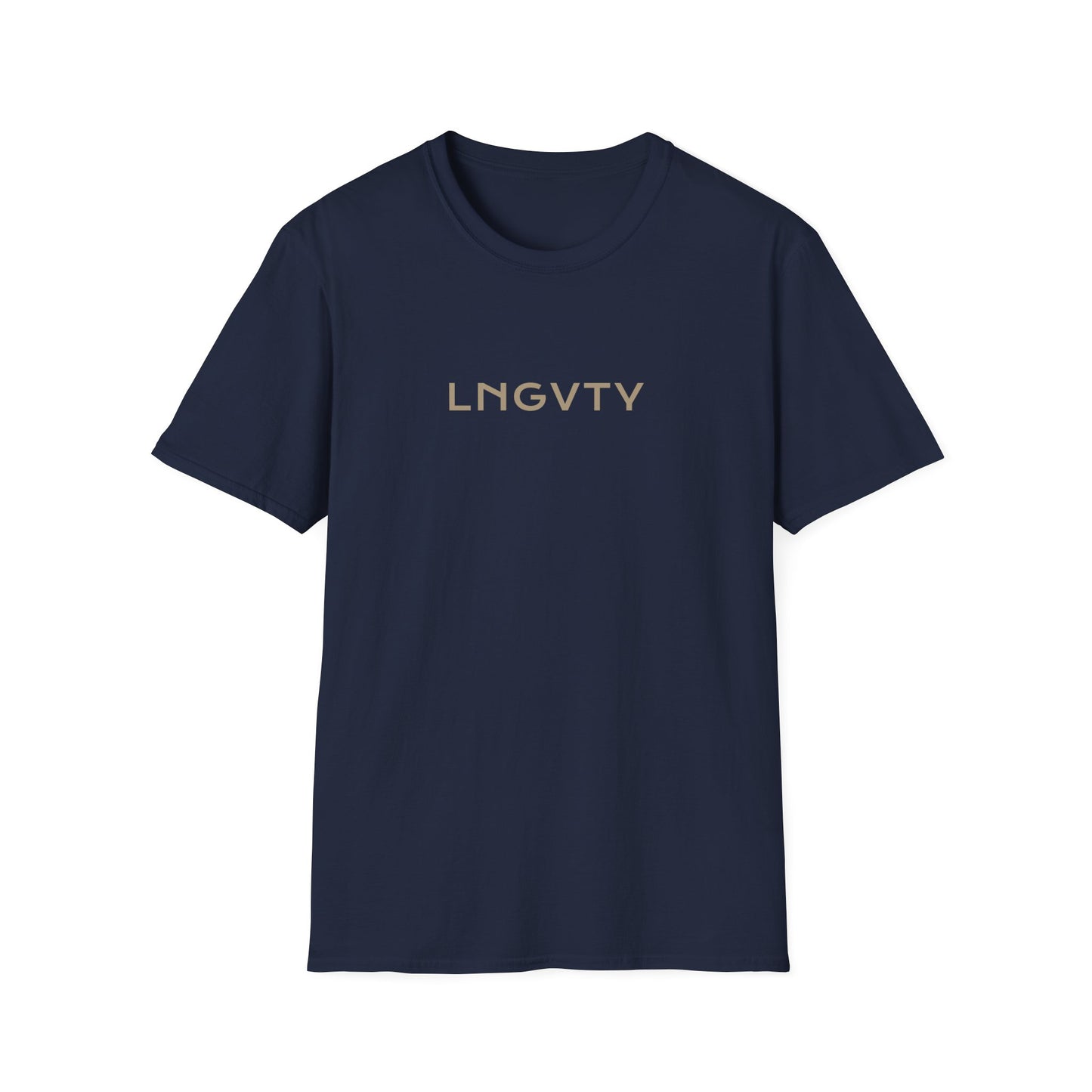 Lngvty Unisex Softstyle T-Shirt