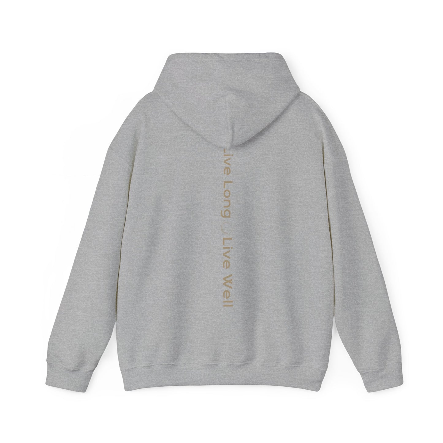 Lngvty Unisex Heavy Blend™ Hooded Sweatshirt