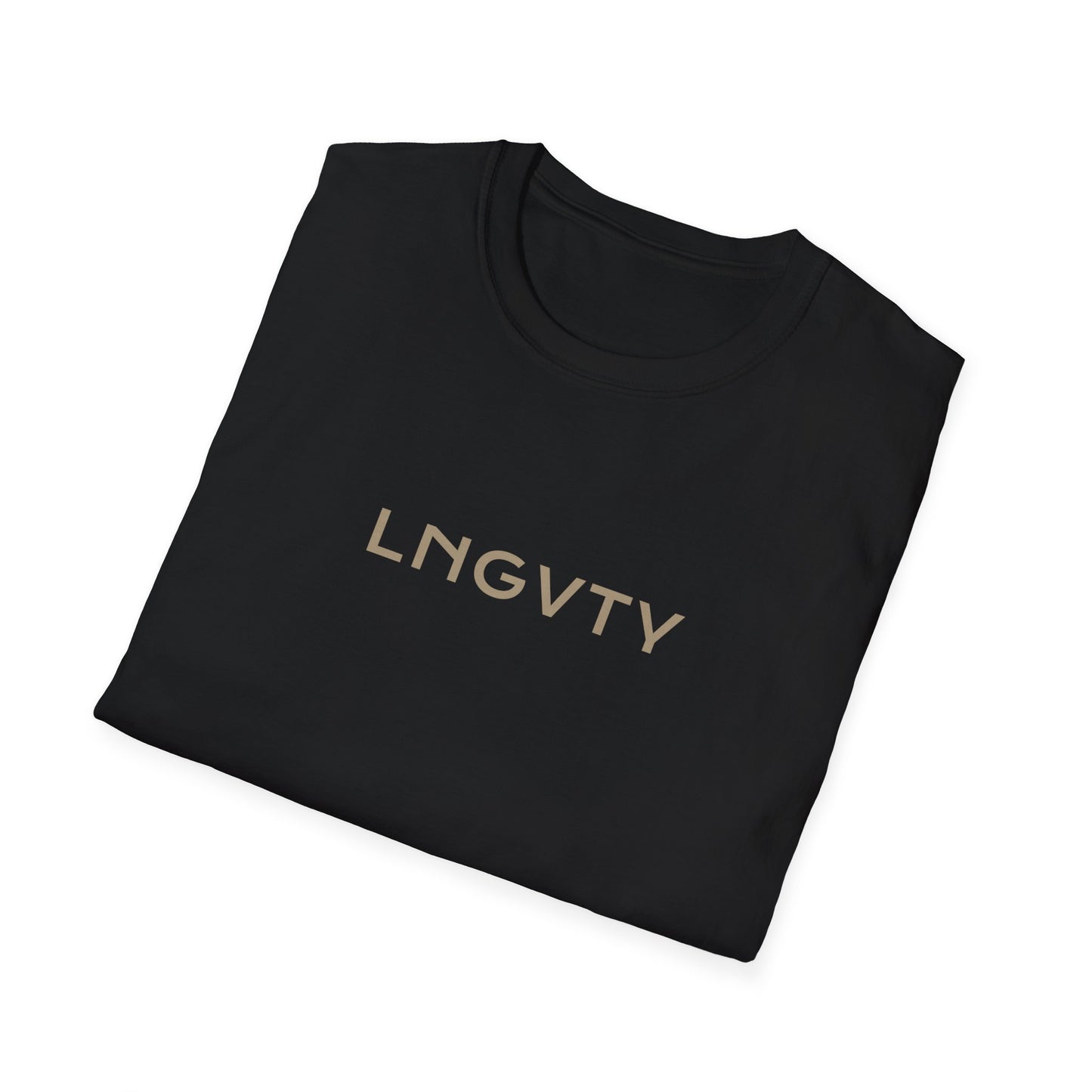 Lngvty Unisex Softstyle T-Shirt
