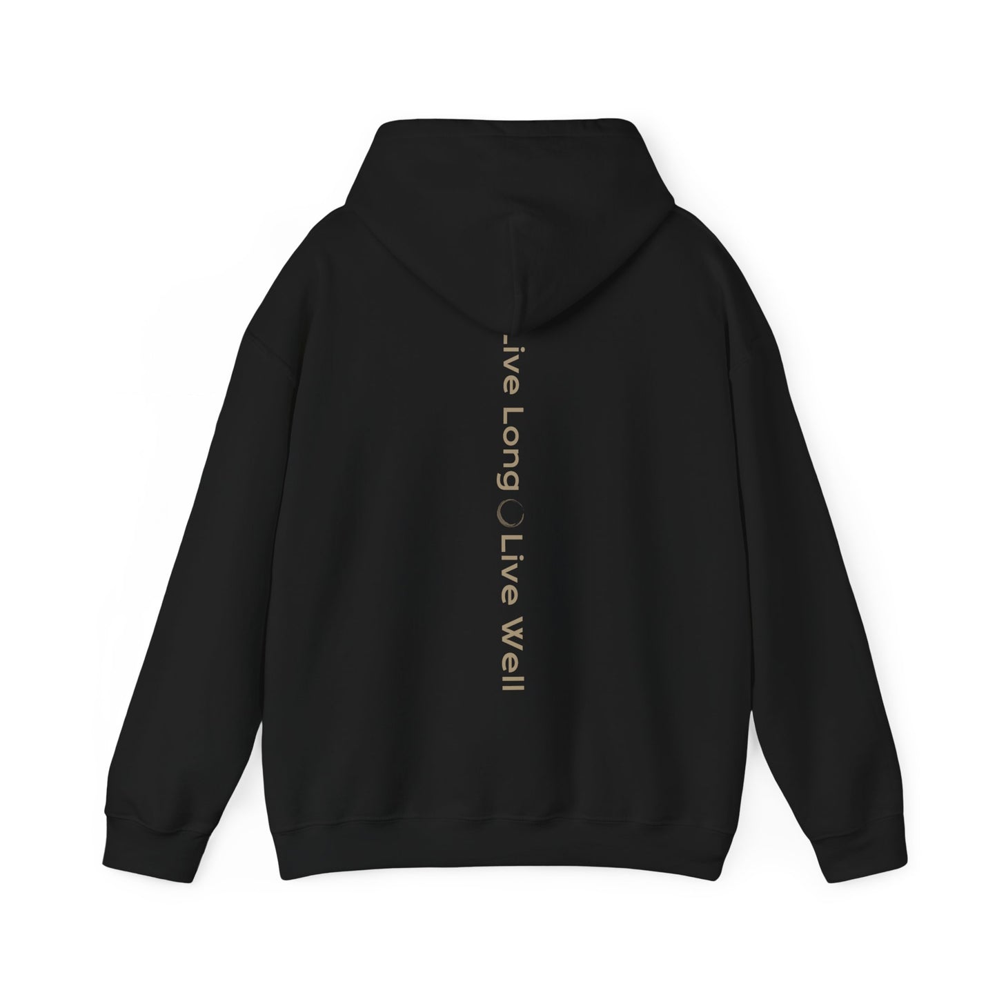 Lngvty Unisex Heavy Blend™ Hooded Sweatshirt