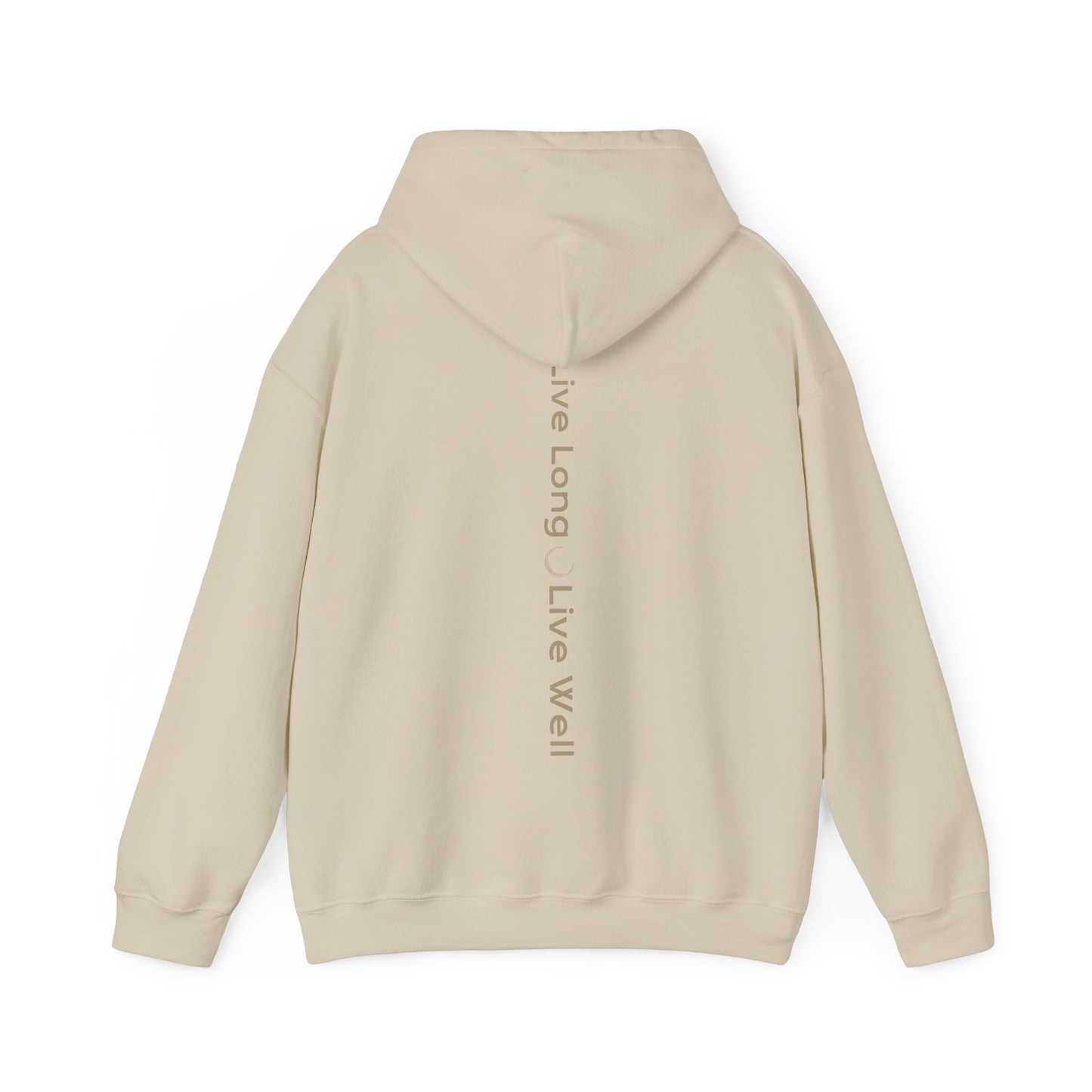 Lngvty Unisex Heavy Blend™ Hooded Sweatshirt
