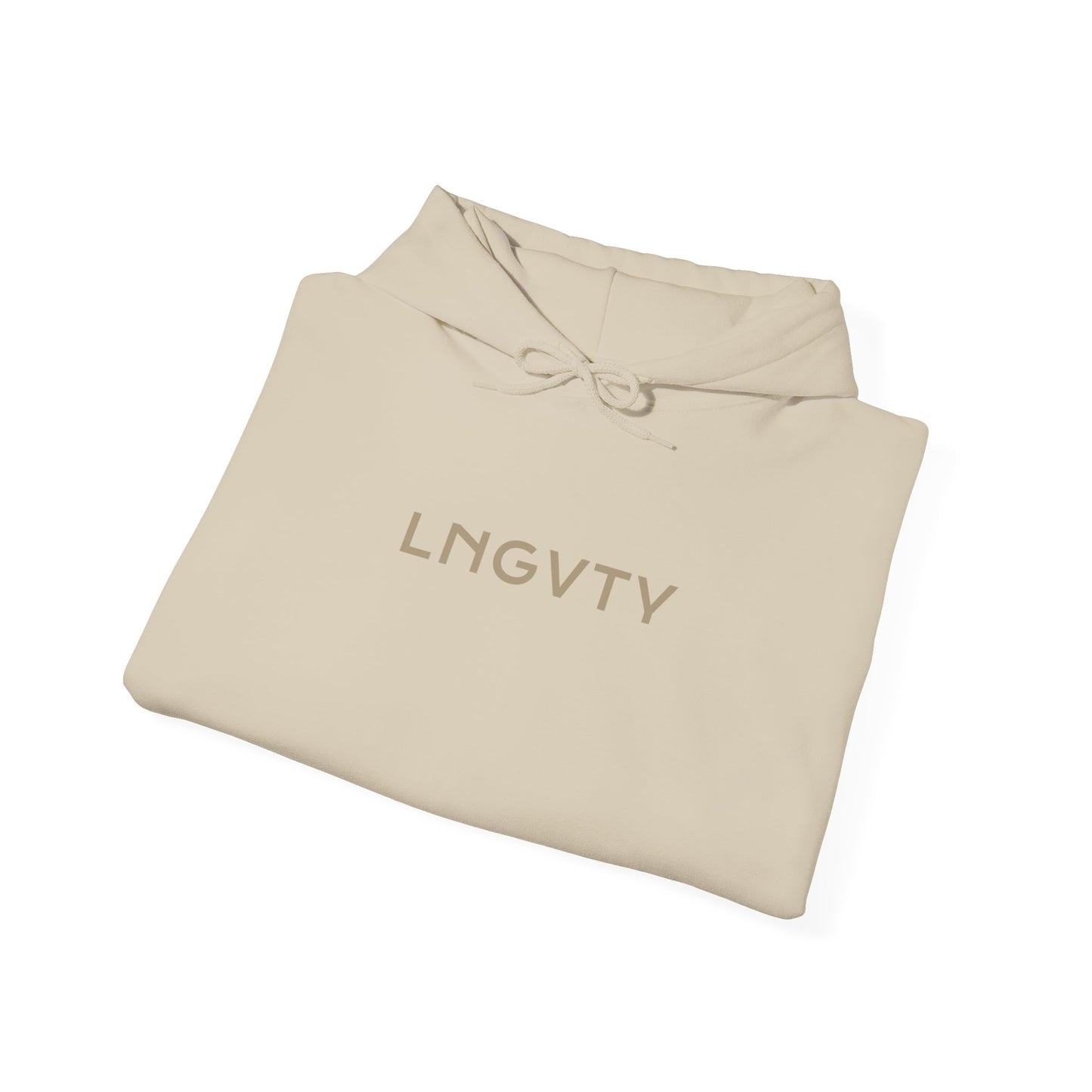 Lngvty Unisex Heavy Blend™ Hooded Sweatshirt
