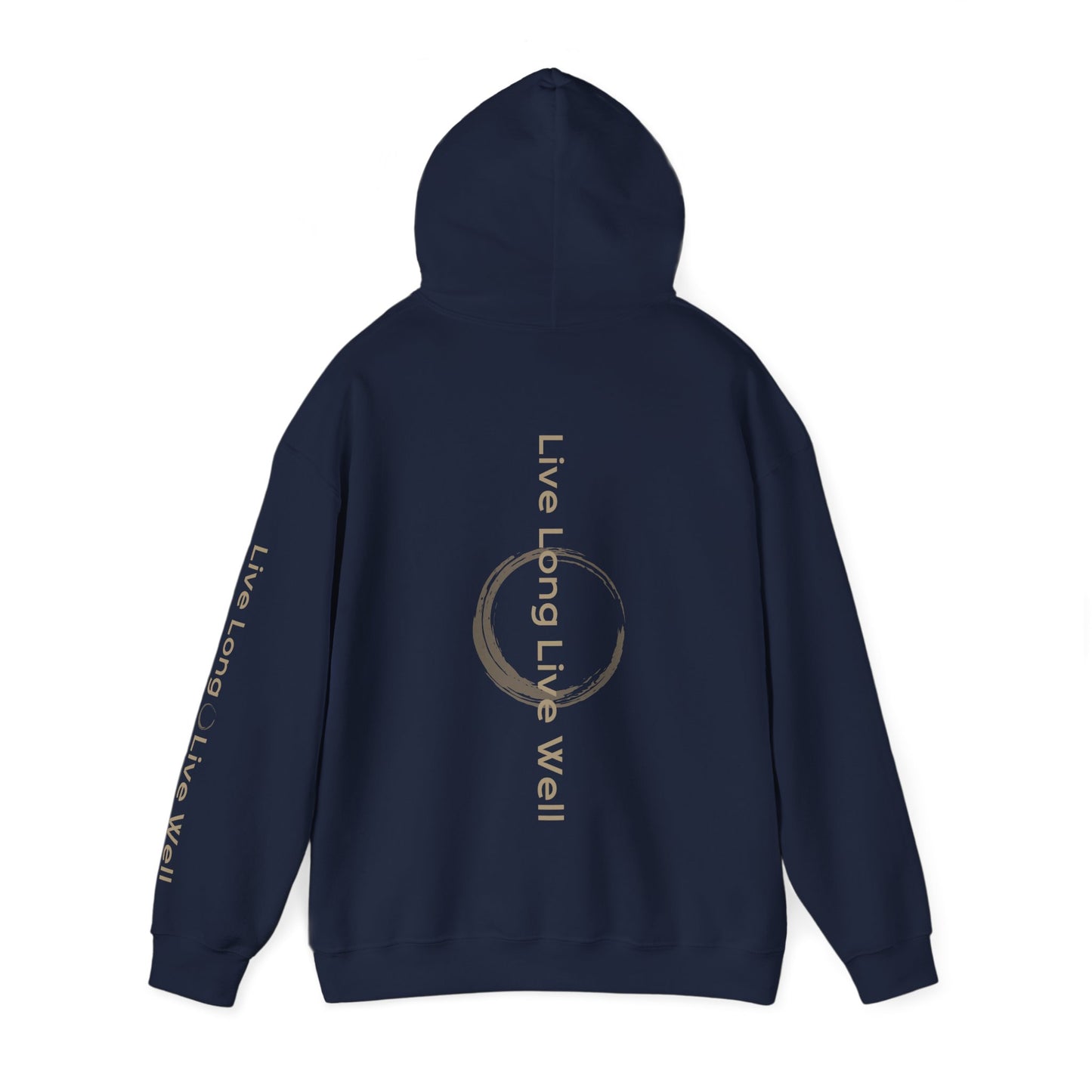 Lngvty Unisex Heavy Blend™ Hooded Sweatshirt