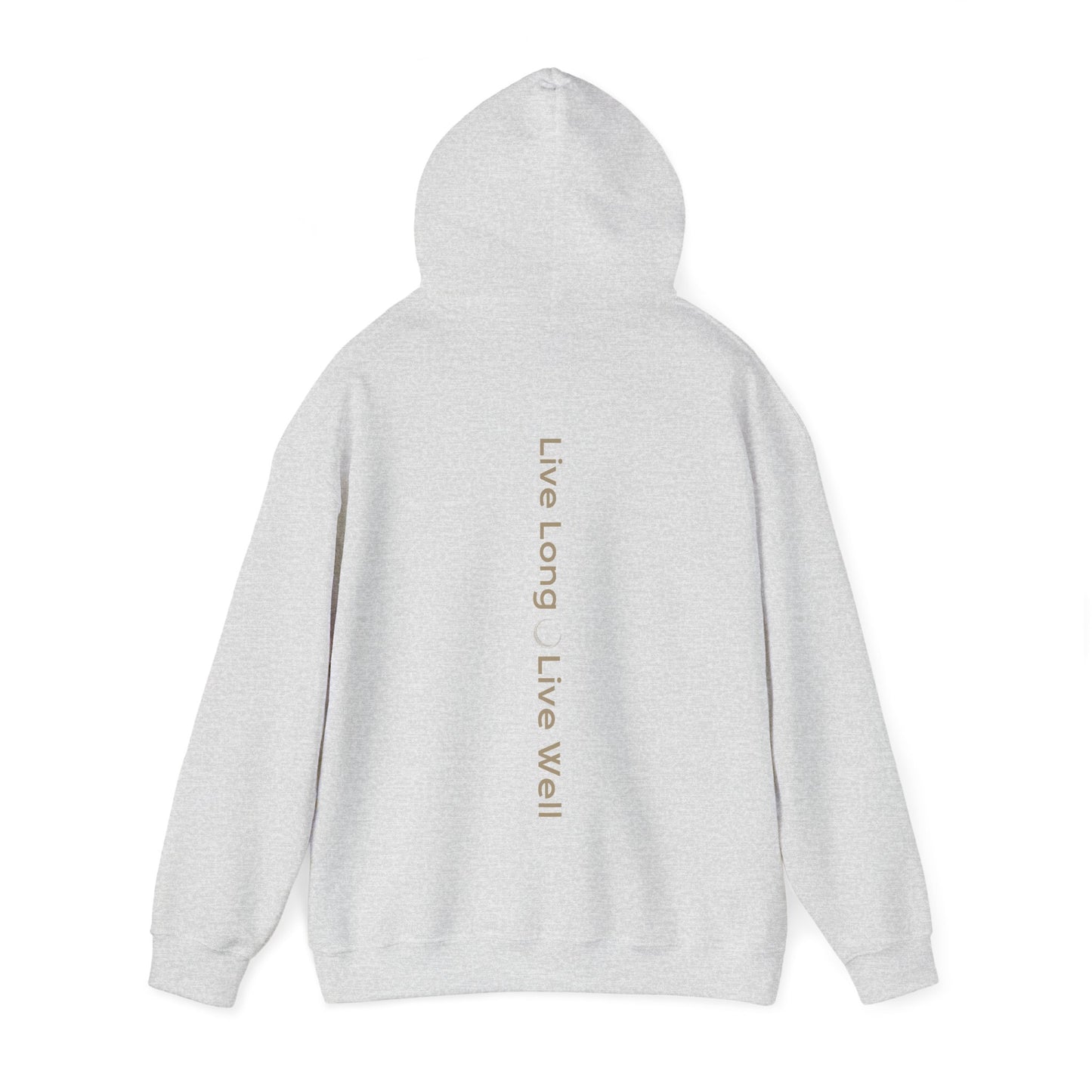 Lngvty Unisex Heavy Blend™ Hooded Sweatshirt