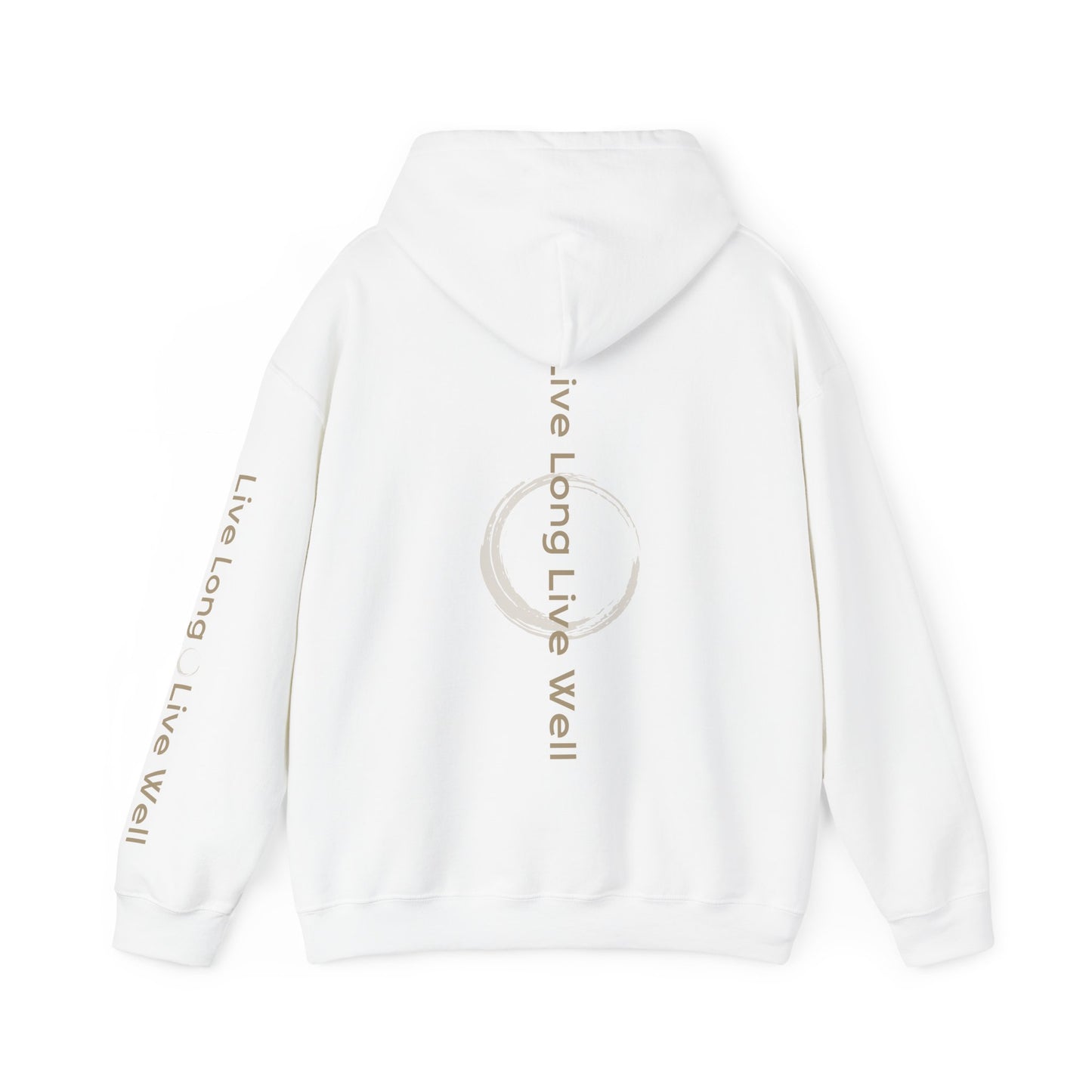 Lngvty Unisex Heavy Blend™ Hooded Sweatshirt