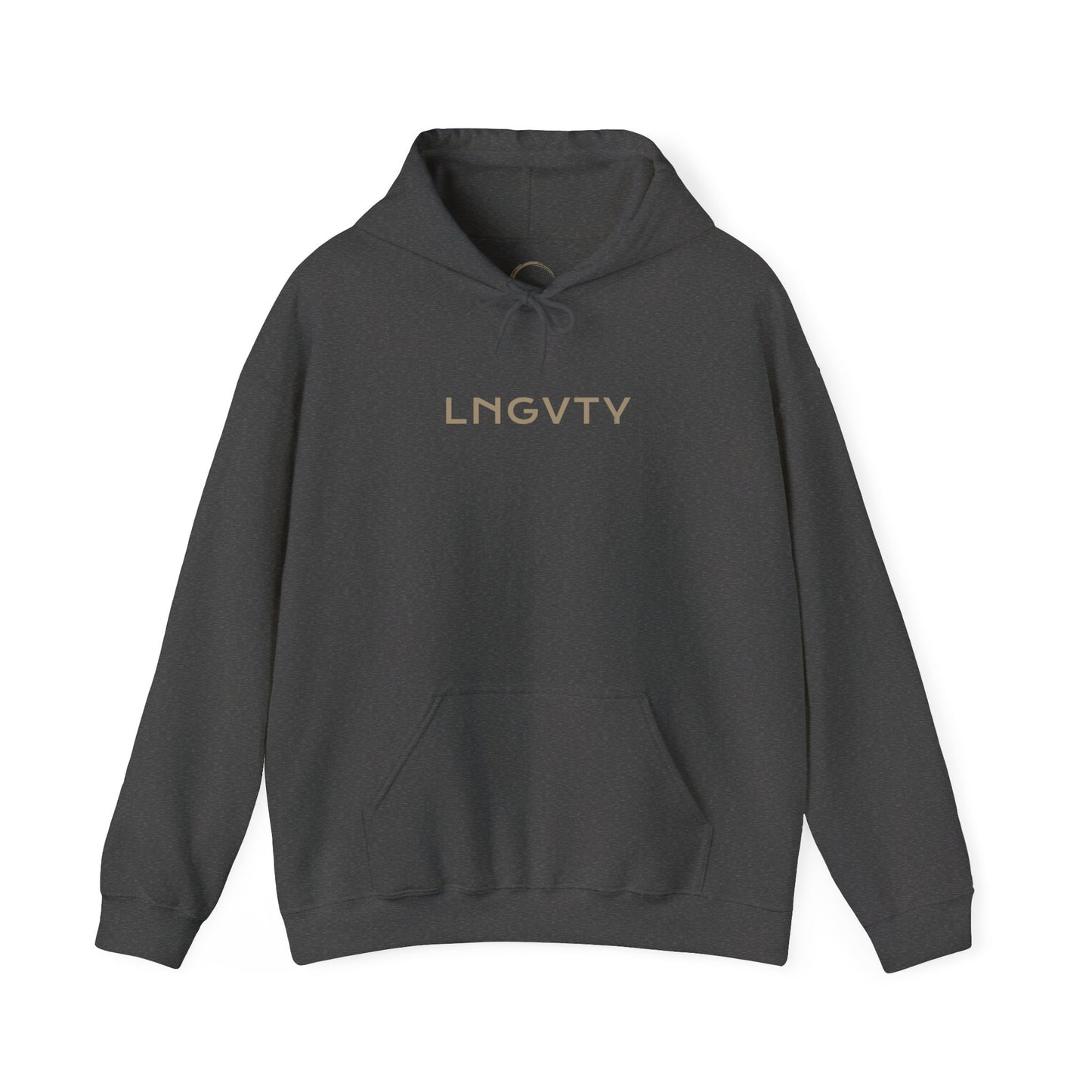 Lngvty Unisex Heavy Blend™ Hooded Sweatshirt