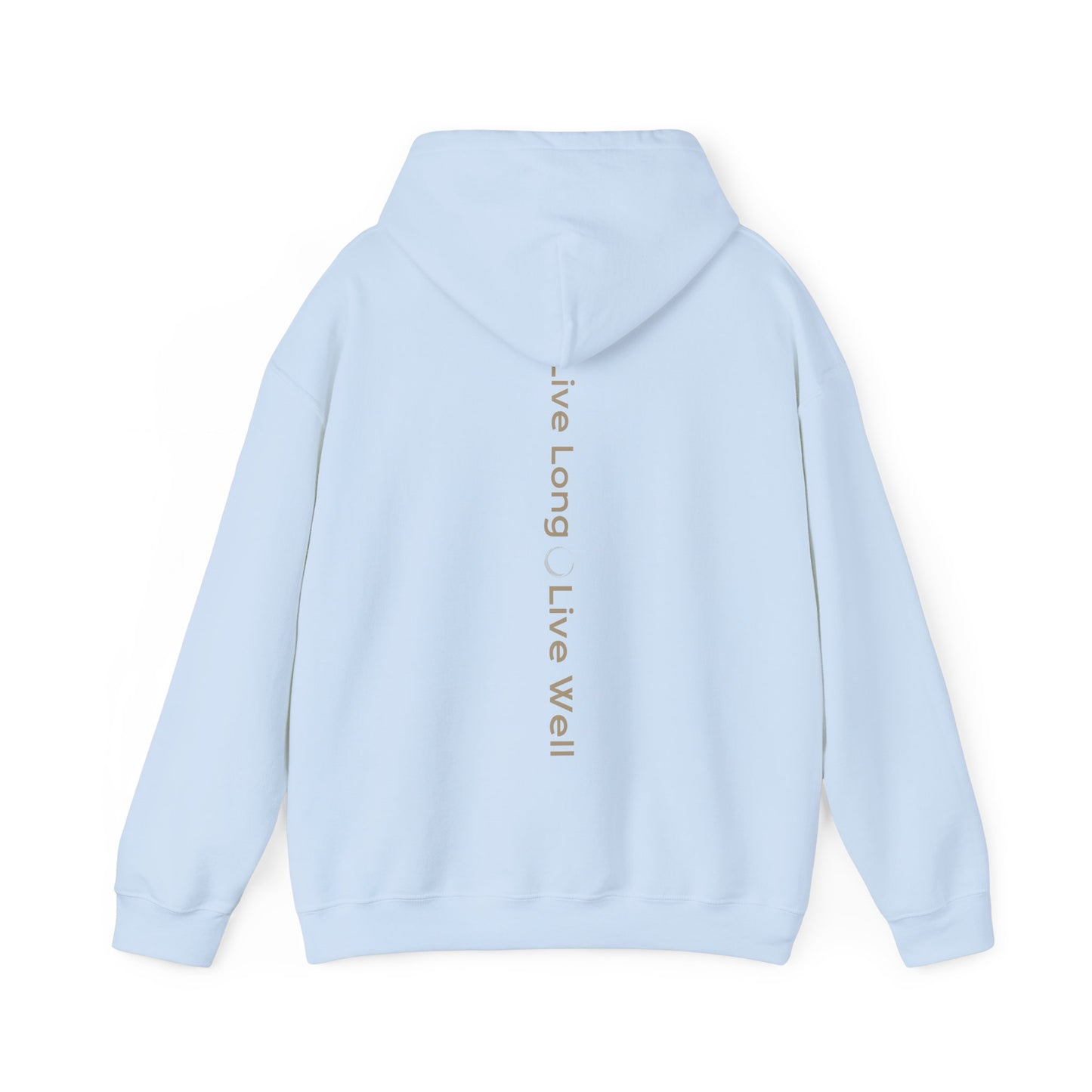 Lngvty Unisex Heavy Blend™ Hooded Sweatshirt