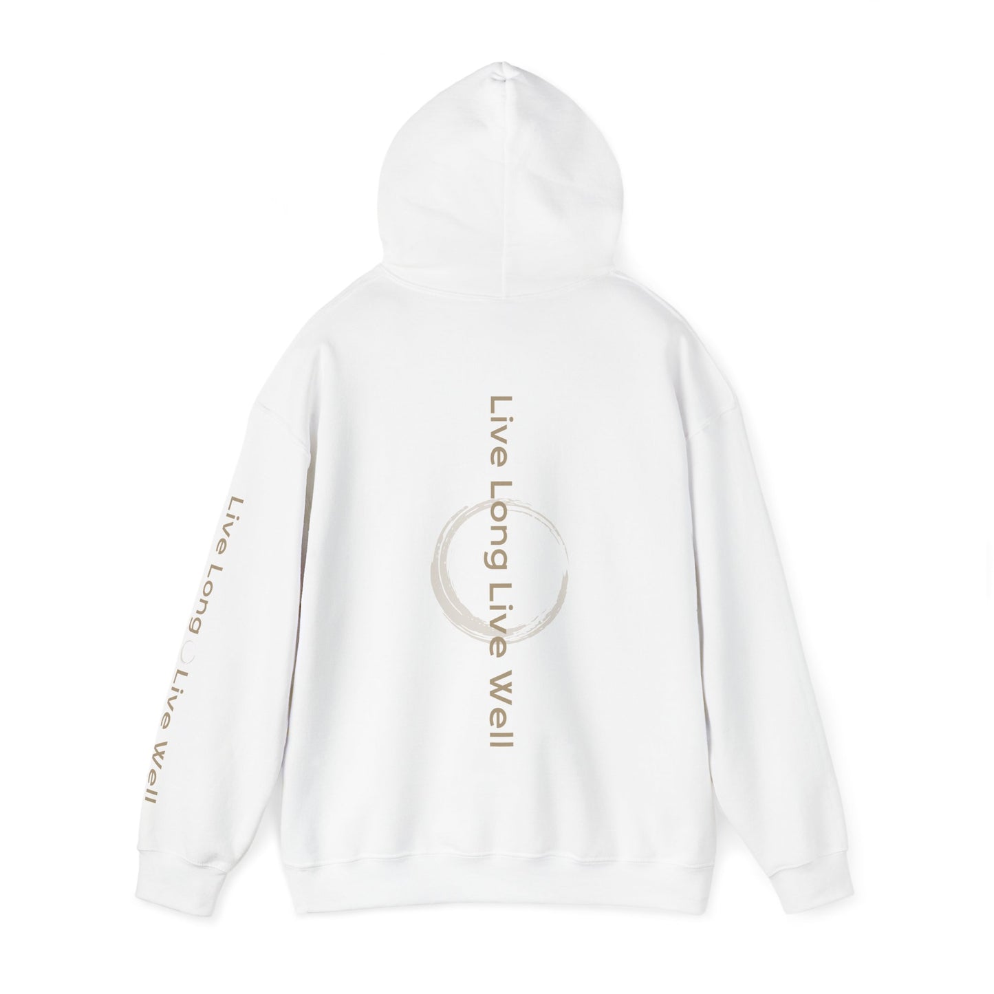 Lngvty Unisex Heavy Blend™ Hooded Sweatshirt