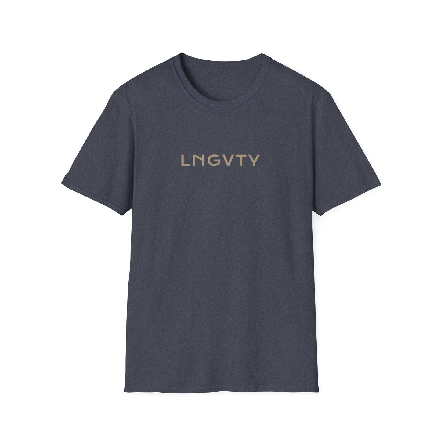 Lngvty Unisex Softstyle T-Shirt