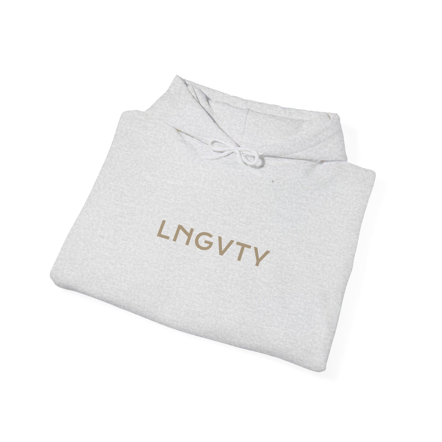 Lngvty Unisex Heavy Blend™ Hooded Sweatshirt