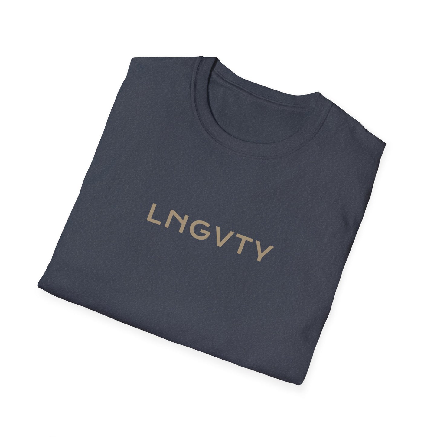 Lngvty Unisex Softstyle T-Shirt