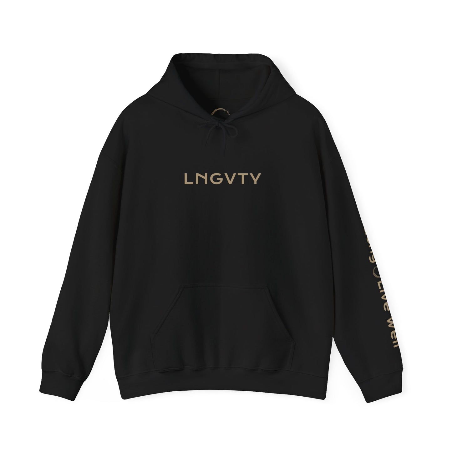 Lngvty Unisex Heavy Blend™ Hooded Sweatshirt