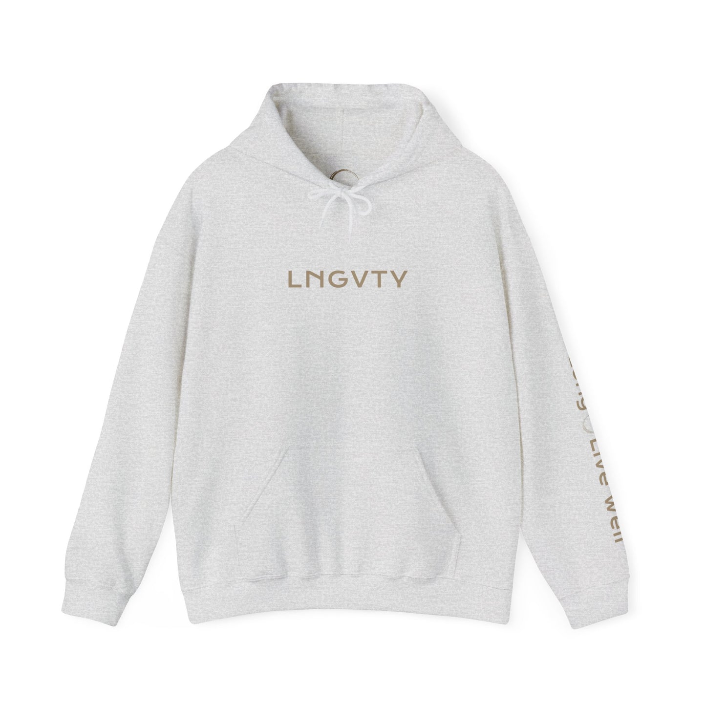 Lngvty Unisex Heavy Blend™ Hooded Sweatshirt