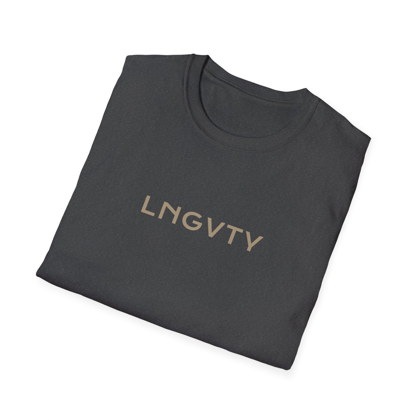 Lngvty Unisex Softstyle T-Shirt