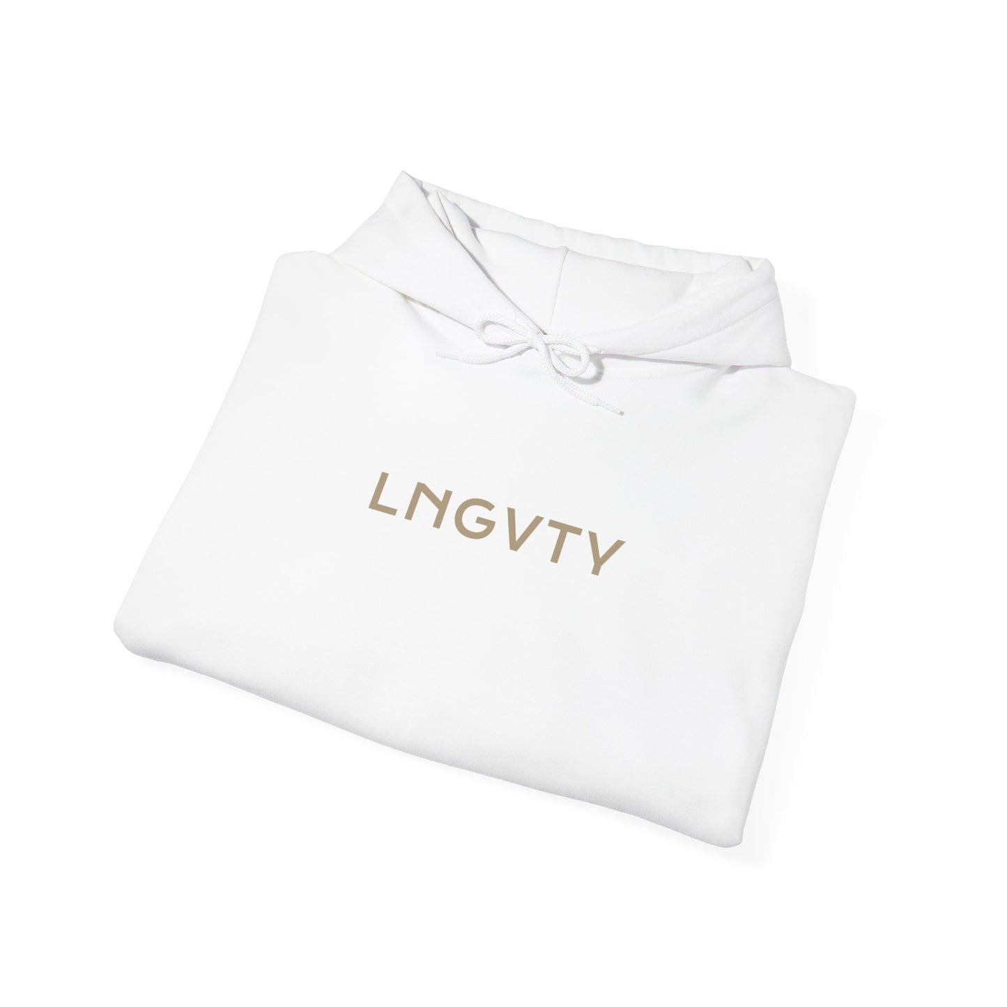Lngvty Unisex Heavy Blend™ Hooded Sweatshirt