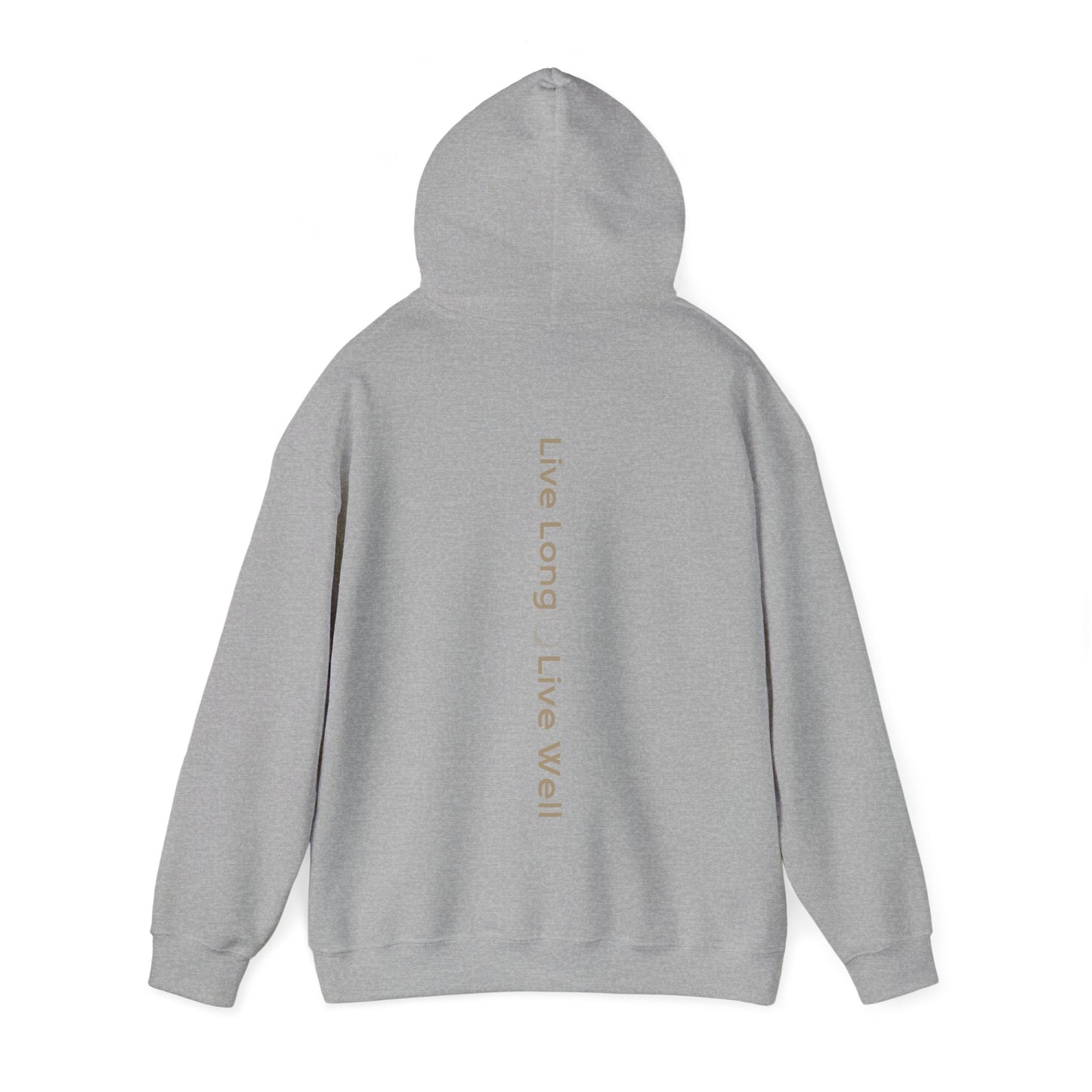 Lngvty Unisex Heavy Blend™ Hooded Sweatshirt