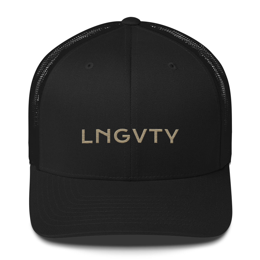 LNGVTY Trucker Cap