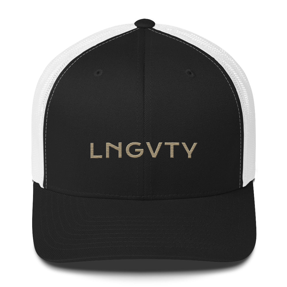 LNGVTY Trucker Cap