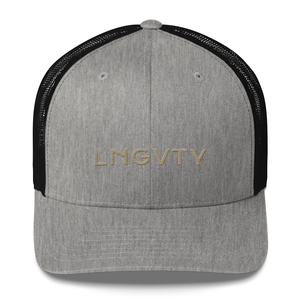 LNGVTY Trucker Cap