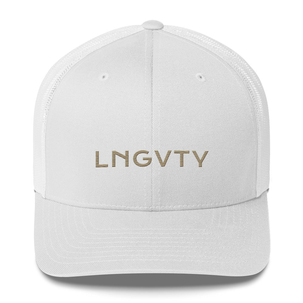 LNGVTY Trucker Cap