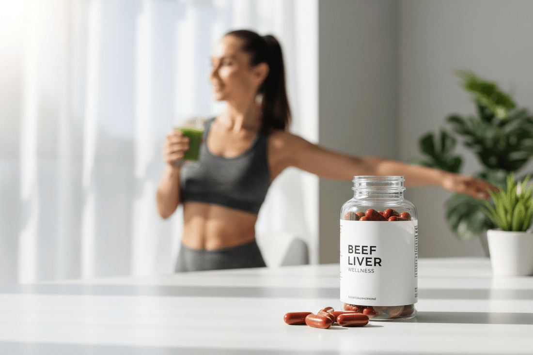 Beef Liver: The Most Nutrient-Dense Food Women Aren’t Eating (Yet) - butr