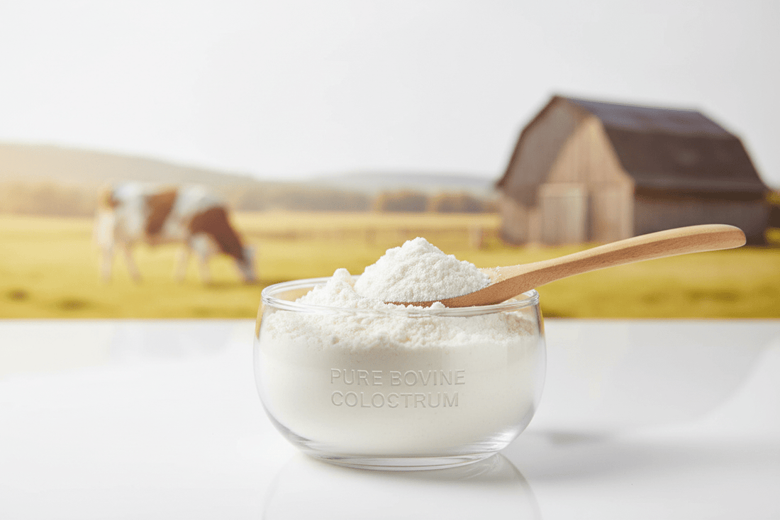 What Is Colostrum? And Why It’s the First Superfood We Ever Received - butr