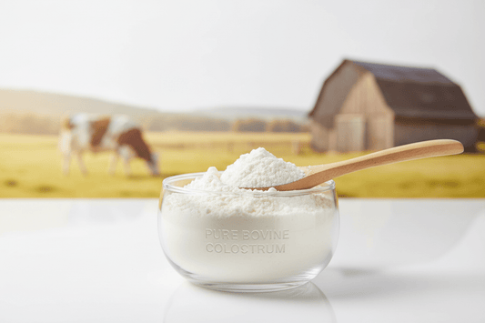 What Is Colostrum? And Why It’s the First Superfood We Ever Received - butr