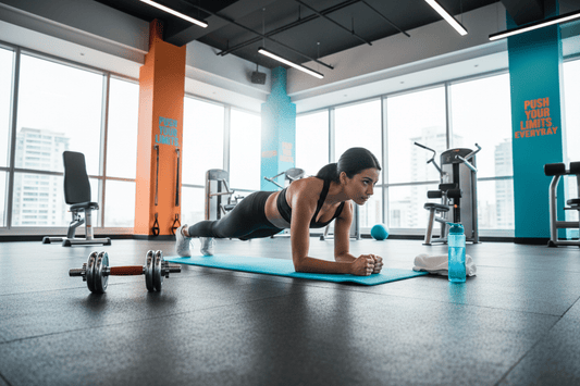 Beginner’s Guide to Building a Consistent Fitness Routine - butr