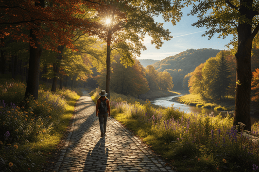 The Underrated Power of Walking: How 10,000 Steps Change Your Health - butr