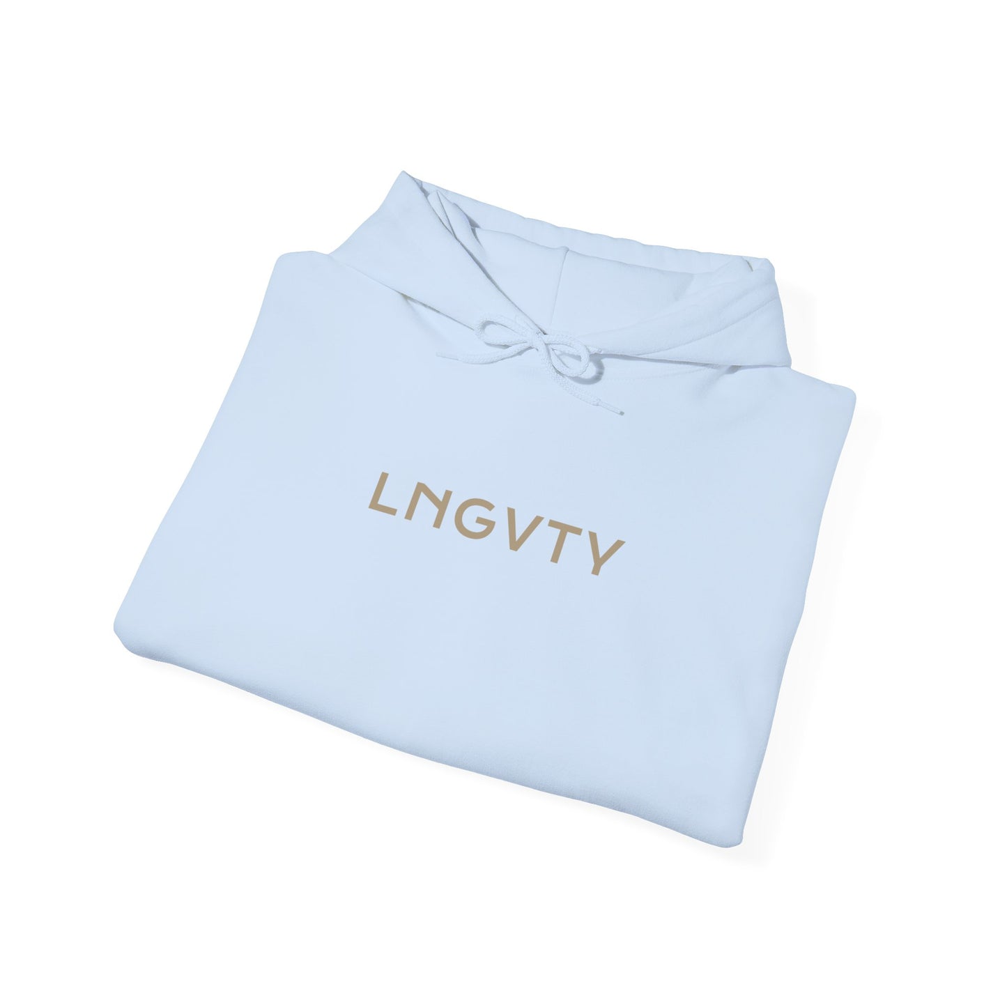 Lngvty Unisex Heavy Blend™ Hooded Sweatshirt