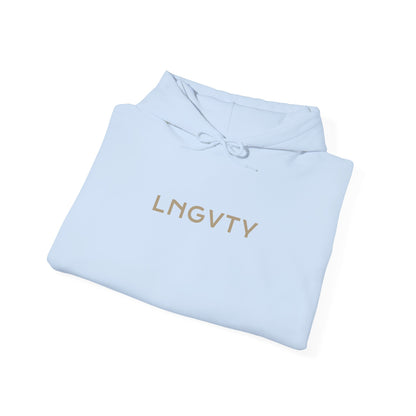 Lngvty Unisex Heavy Blend™ Hooded Sweatshirt