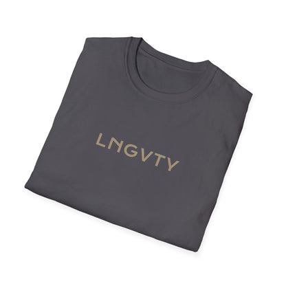 Lngvty Unisex Softstyle T-Shirt