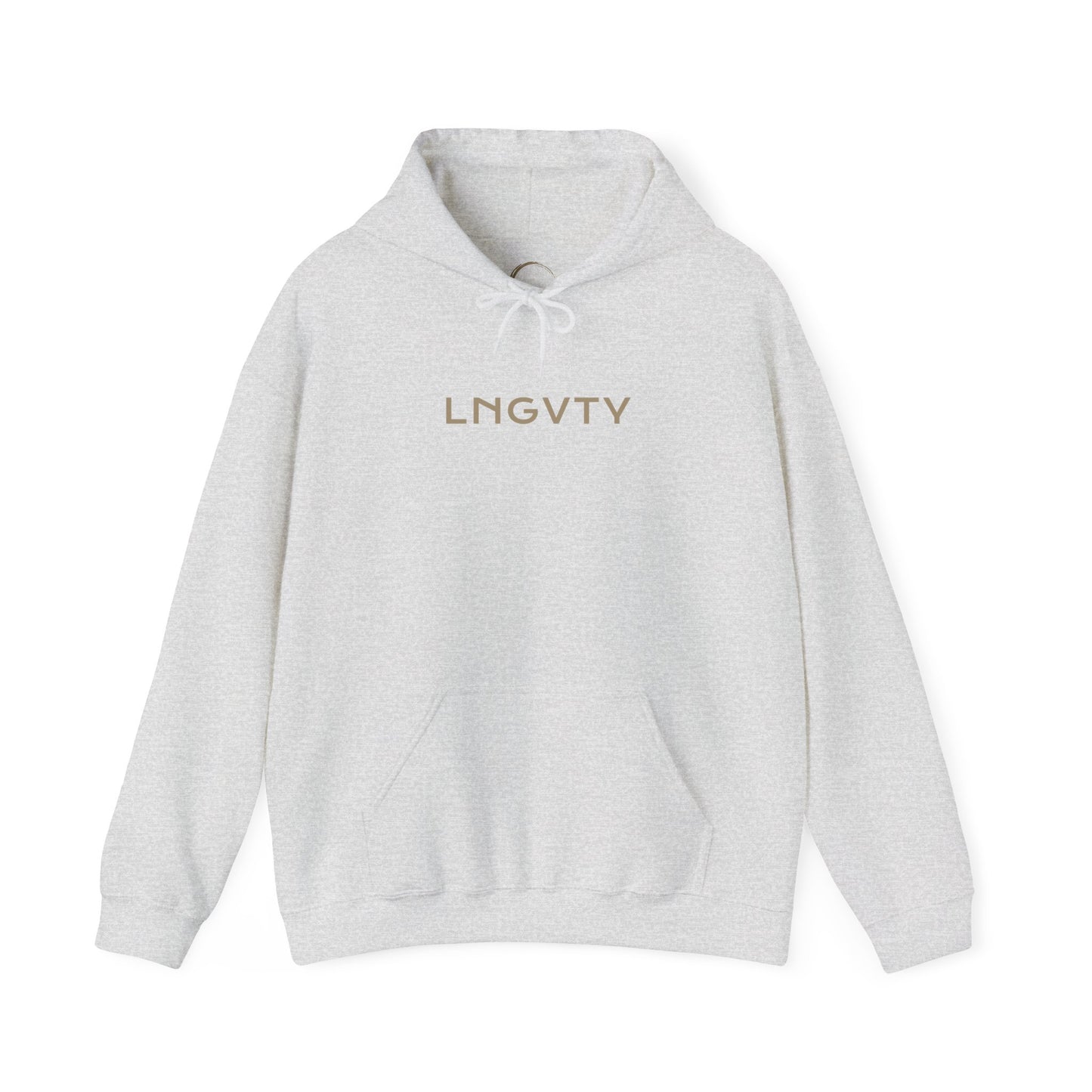 Lngvty Unisex Heavy Blend™ Hooded Sweatshirt